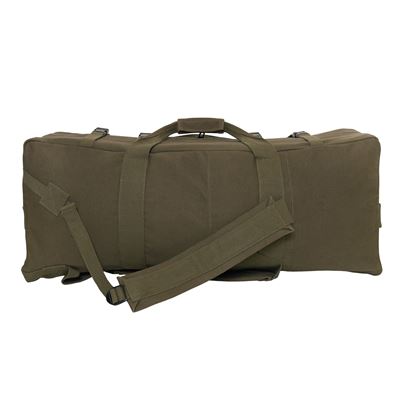 Borsa GI TYPE DUFFLE BAG in tela VERDE ROTHCO 2747 4