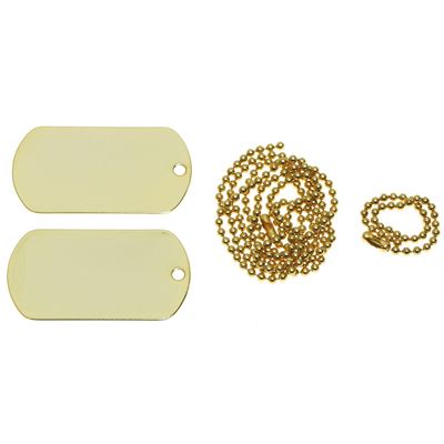 Segni di identificazione US GOLD