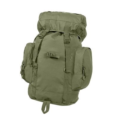 Zaino TACTICAL 25L VERDE