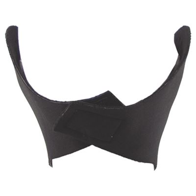 Maschera facciale in neoprene NERA MFH 27653 2