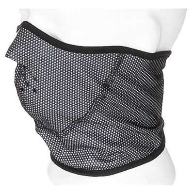 Maschera protettiva termica per il viso contro il freddo NERA MFH 27655 2