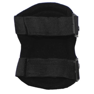 Protezioni DEFENCE gomiti NERE MFH 27687A 2