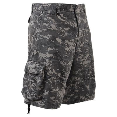 Pantaloncini VINTAGE INFANTRY UTILITY DIGITAL URBAN
