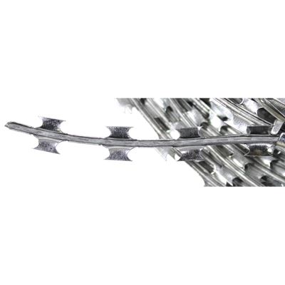 Filo metallico 50 m / cerchio 30 cm zincato MFH 27930A 3