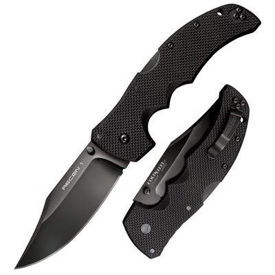 Coltello pieghevole RECON 1 (S35VN) NERO Cold Steel 27BC 2