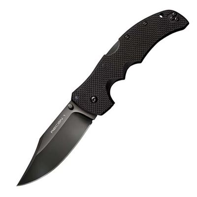 Coltello pieghevole RECON 1 (S35VN) NERO