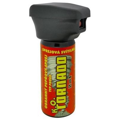 Spray sostitutivo KO TORNADO 50 ml