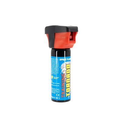 Spray sostitutivo TORNADO da allenamento 63 ml