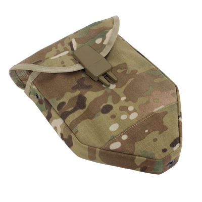 Custodia MOLLE per pala MULTICAM