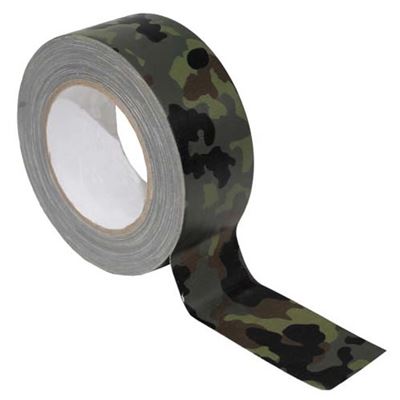 Nastro adesivo BW TEXTILNÍ FLECKTARN 5 cm x 25 m