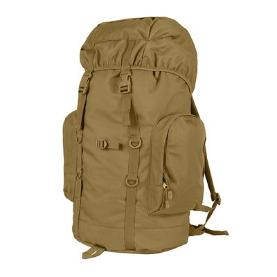 Zaino TACTICAL 45 L COYOTE BROWN