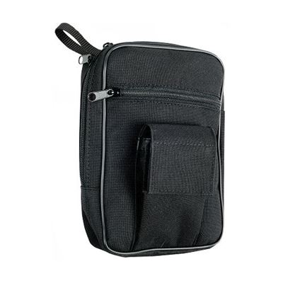 Fondina da cintura DASTA ETUJE verticale per pistola NERA