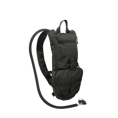 Zaino idratante RAPID TREK 3l NERO ROTHCO 2865 3