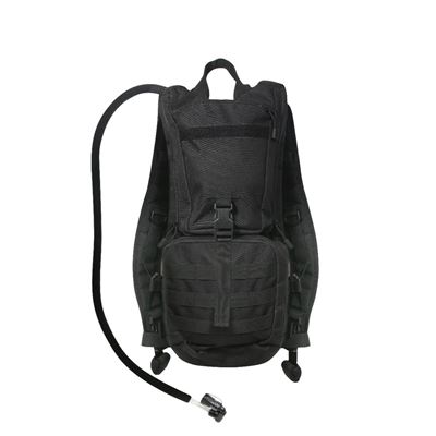 Zaino idratante RAPID TREK 3l NERO ROTHCO 2865 4