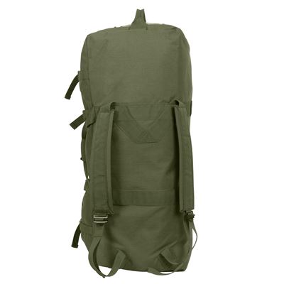 Borsa da viaggio GI ENHANCED VERDE ROTHCO 2874 2