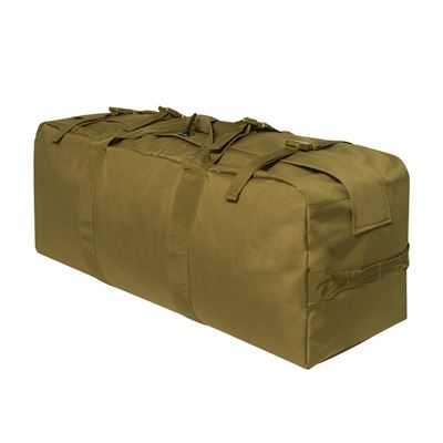 Borsa da viaggio GI ENHANCED COYOTE ROTHCO 2885 7