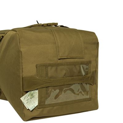 Borsa da viaggio GI ENHANCED COYOTE ROTHCO 2885 4