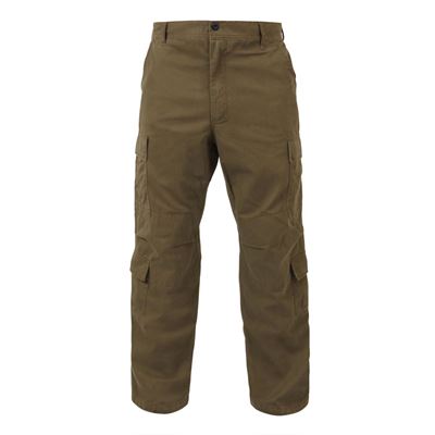 Pantaloni VINTAGE PARATROOPER RUSSET BROWN