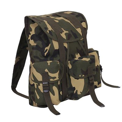 Zaino HW MINI ALICE WOODLAND ROTHCO 2897 2