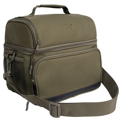 Borsa termica isolata 925 VERDE