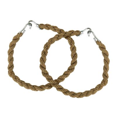 Elastici US per pantaloni AR 670-1 COYOTE BROWN