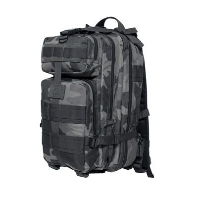 Zaino ASSAULT I MEDIUM TRANSPORT BLACK CAMO