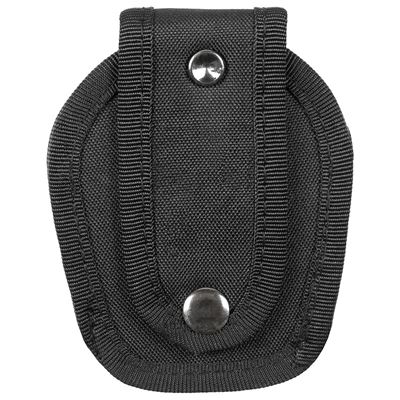 Custodia per manette aperta in nylon NERO MFH 29663 2