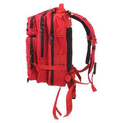 Zaino ASSAULT I MEDIUM TRANSPORT ROSSO ROTHCO 2977 3