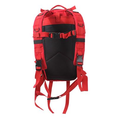 Zaino ASSAULT I MEDIUM TRANSPORT ROSSO ROTHCO 2977 2