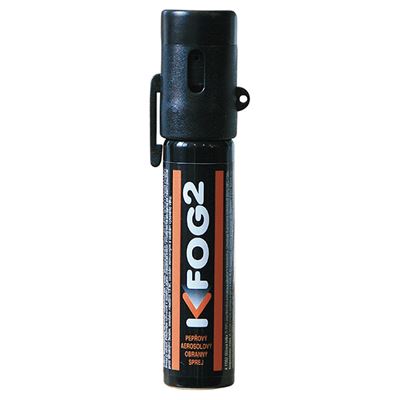 Spray difensivo K-FOG2 aerosol 20 ml con clip
