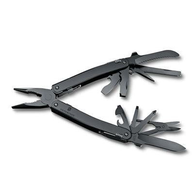 Pinze multifunzione SwissTool SPIRIT MXBS NERE VICTORINOX 3.0226.M3N 5