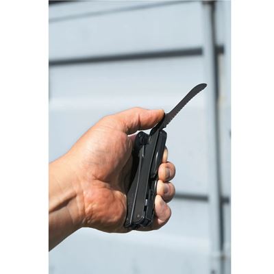 Pinze multifunzione SwissTool SPIRIT MXBS NERE VICTORINOX 3.0226.M3N 2