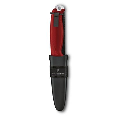 Coltello con lama fissa VENTURE ROSSO VICTORINOX 3.0902 3