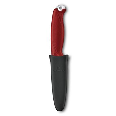 Coltello con lama fissa VENTURE ROSSO VICTORINOX 3.0902 5