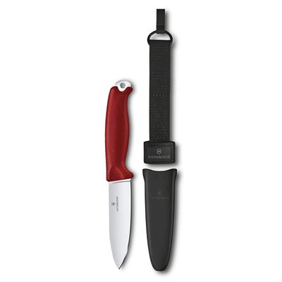 Coltello con lama fissa VENTURE ROSSO VICTORINOX 3.0902 6