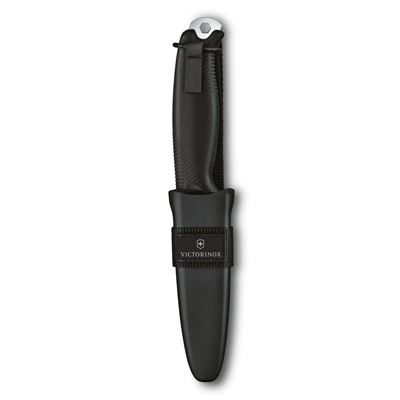 Coltello con lama fissa VENTURE NERO VICTORINOX 3.0902.3 3