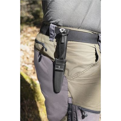 Coltello con lama fissa VENTURE NERO VICTORINOX 3.0902.3 2