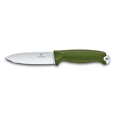 Coltello con lama fissa VENTURE VERDE
