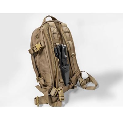 Coltello con lama fissa VENTURE PRO NERO VICTORINOX 3.0903.3F 19