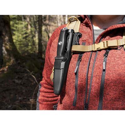 Coltello con lama fissa VENTURE PRO NERO VICTORINOX 3.0903.3F 23