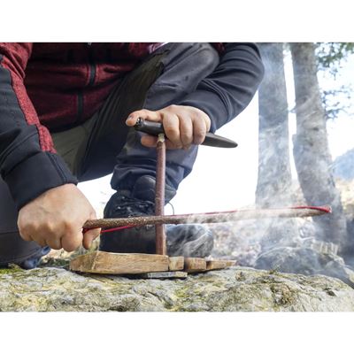 Coltello con lama fissa VENTURE PRO NERO VICTORINOX 3.0903.3F 2