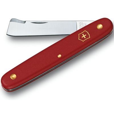 Coltello tascabile DA GIARDINO ROSSO