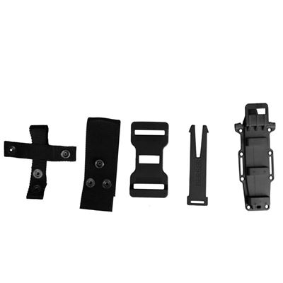 Coltello STRONGARM lama liscia, con fodero NERO GERBER 31-003654 6