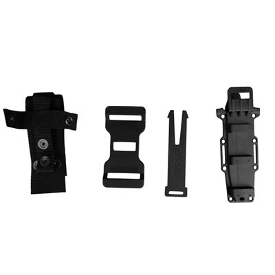 Coltello STRONGARM lama liscia, con fodero NERO GERBER 31-003654 7