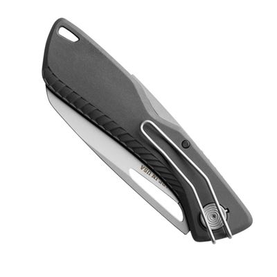 Coltello pieghevole SHARKBELLY con lama liscia GERBER 31-003662 2