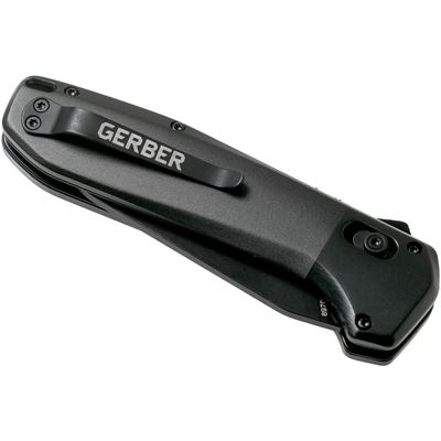 Coltello pieghevole HIGHBROW - ONYX GERBER 30-001640 5