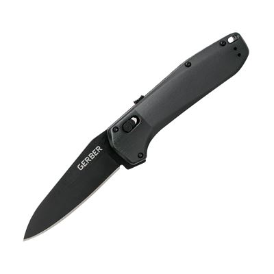 Coltello pieghevole HIGHBROW - ONYX