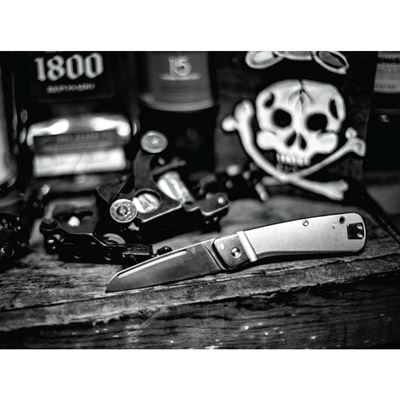 Coltello pieghevole STRAIGHTLACE VERDE GERBER 30-001663 2