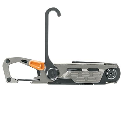 Utensile multifunzionale pieghevole STAKE OUT GRAPHITE GERBER 30-001743 2