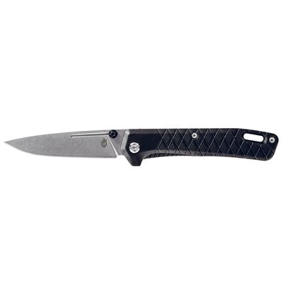 Coltello pieghevole ZILCH NERO